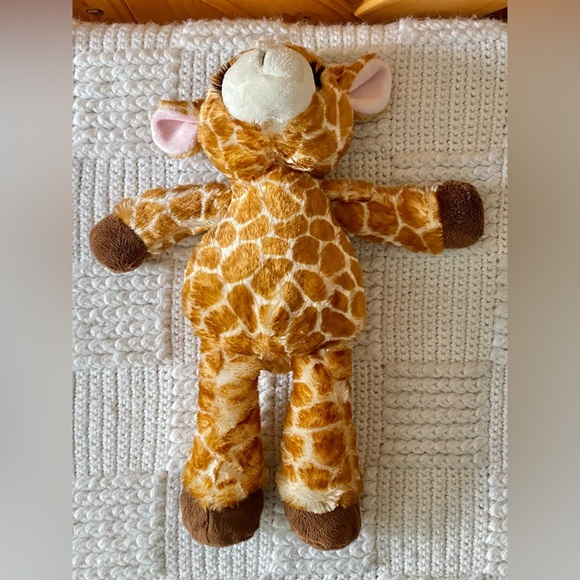 GANZ Lashoos Giraffe Plush Toy - Picture 13 of 13